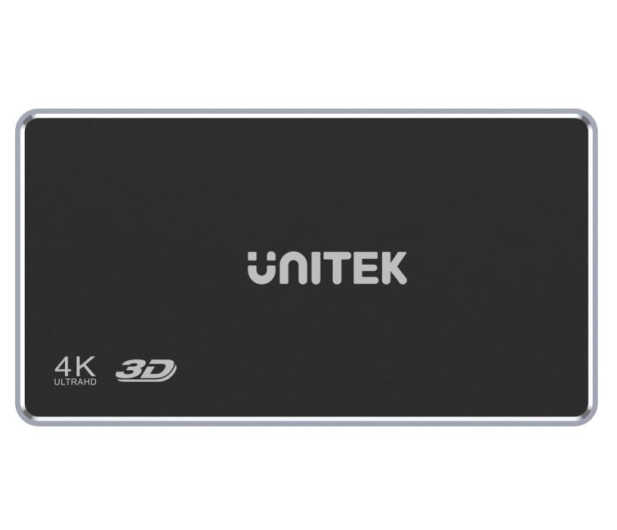 Unitek Splitter HDMI - HDMI (4 monitory) - 584594 - zdjęcie 3